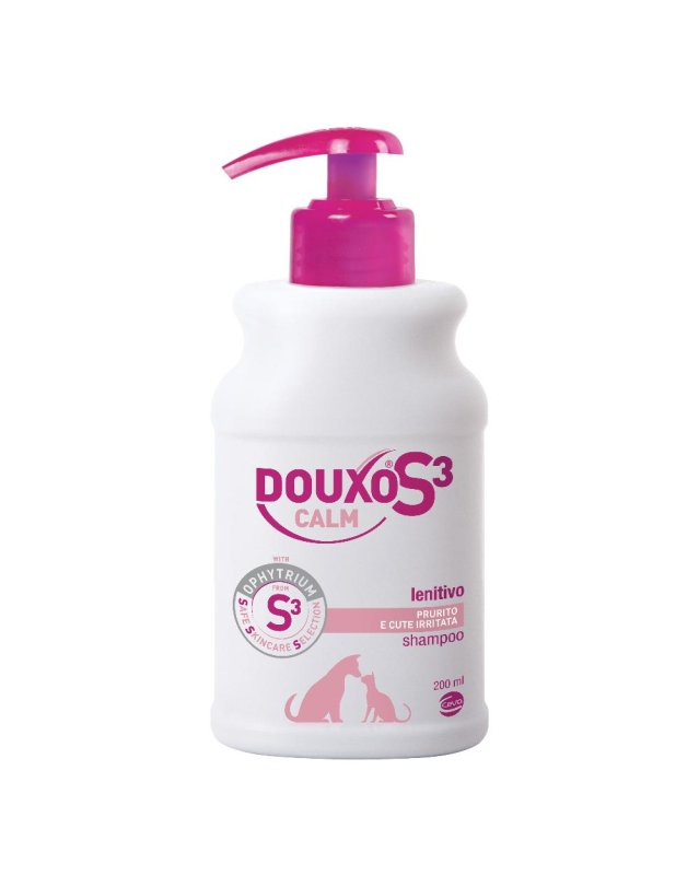 DOUXO S3 CALM Shampoo 200ml