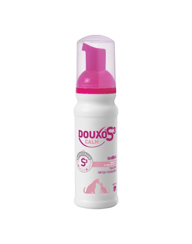 DOUXO S3 CALM MOUSSE 150 ML