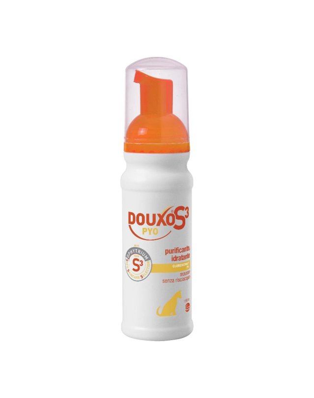 DOUXO S3 PYO MOUSSE 150ML