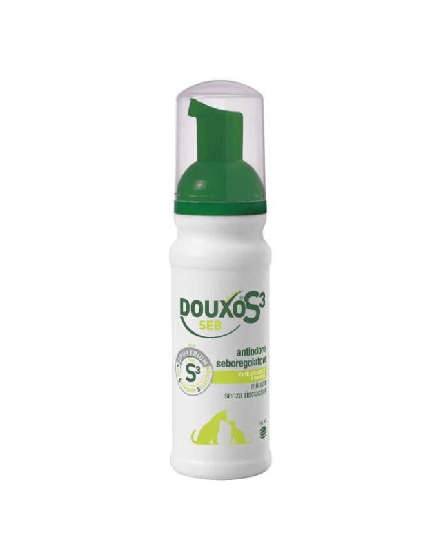 DOUXO S3 SEB Mousse 150ml