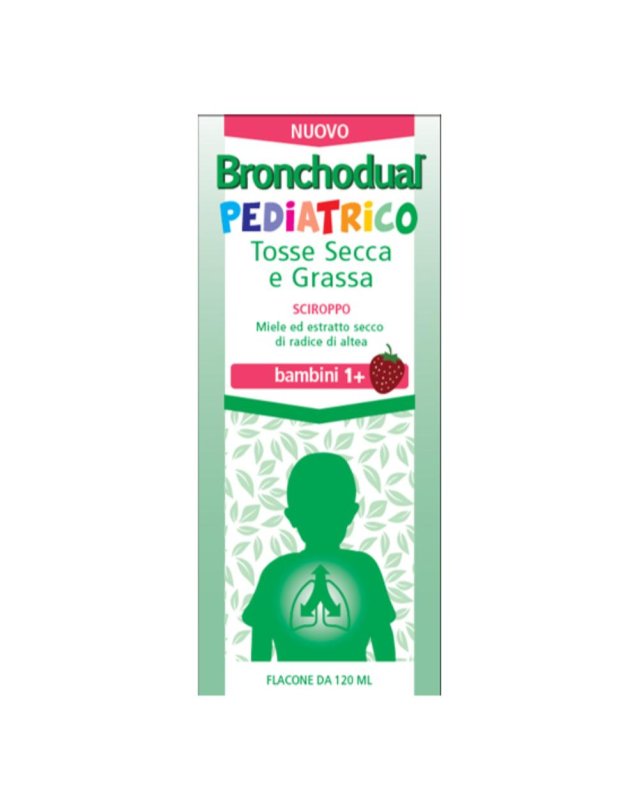 BRONCHODUAL PEDIATRICO