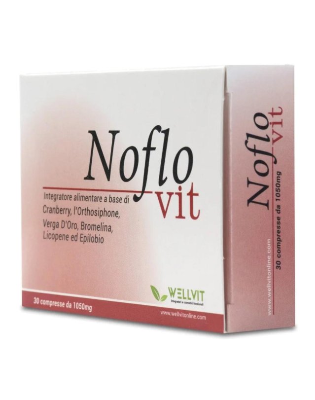 NOFLOVIT 30 Cpr