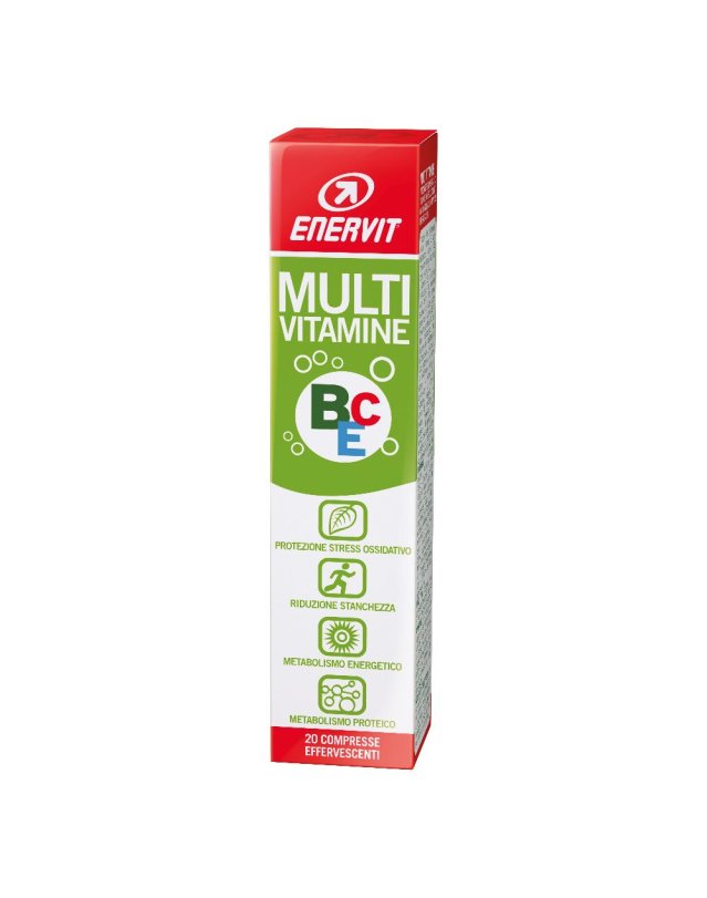 ENERVIT MULTIVITAMINE 20TAV
