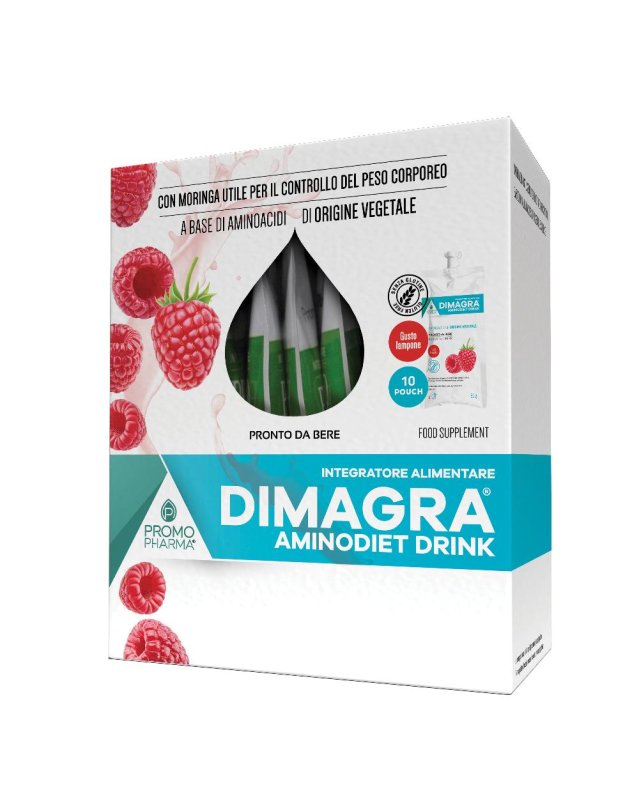 DIMAGRA AMINODIET Drink Lamp.