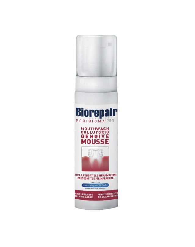 BIOREPAIR Peribioma Mousse