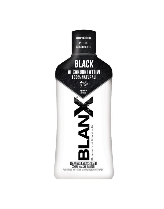 BLANX COLLUT.BLACK 500ML