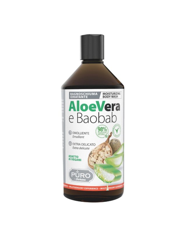 PURO BAGNOSCH ALOE-BAOBAB500ML
