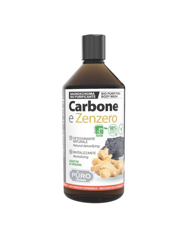 PURO BIO BAGNOSCH CARB-ZE500ML