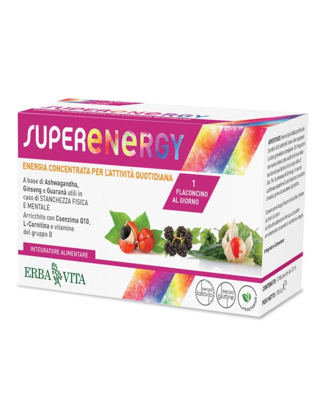 SUPER ENERGY 10fl.12ml     EBV