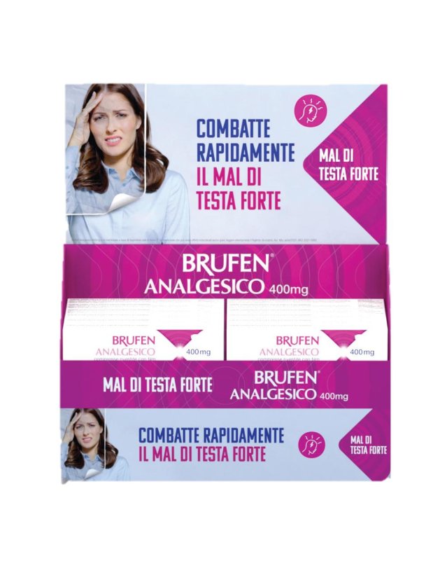 BRUFEN LINEA OTC ESP BANCO