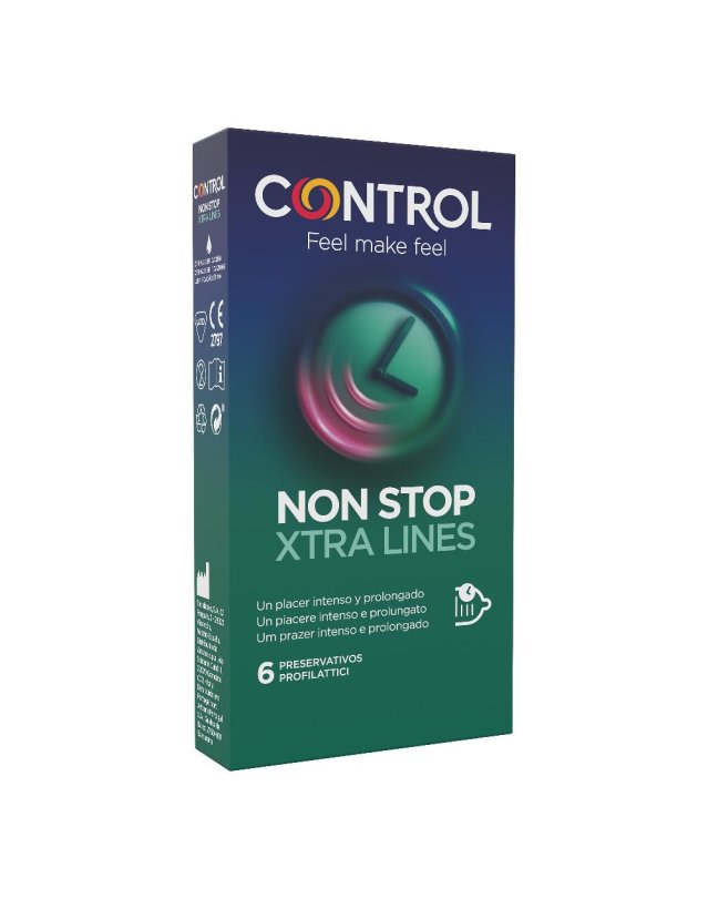 CONTROL*N-Stop Xtra 6 Prof.