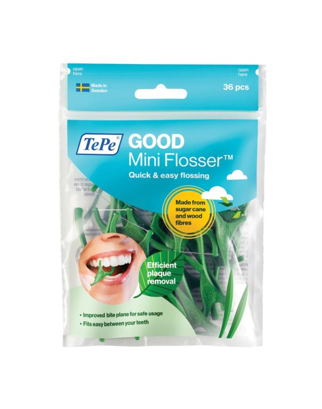 TEPE Mini Flosser 36pz