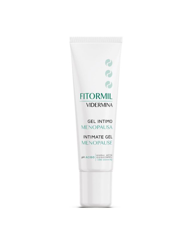 VIDERMINA FITORMIL GEL INTIMO