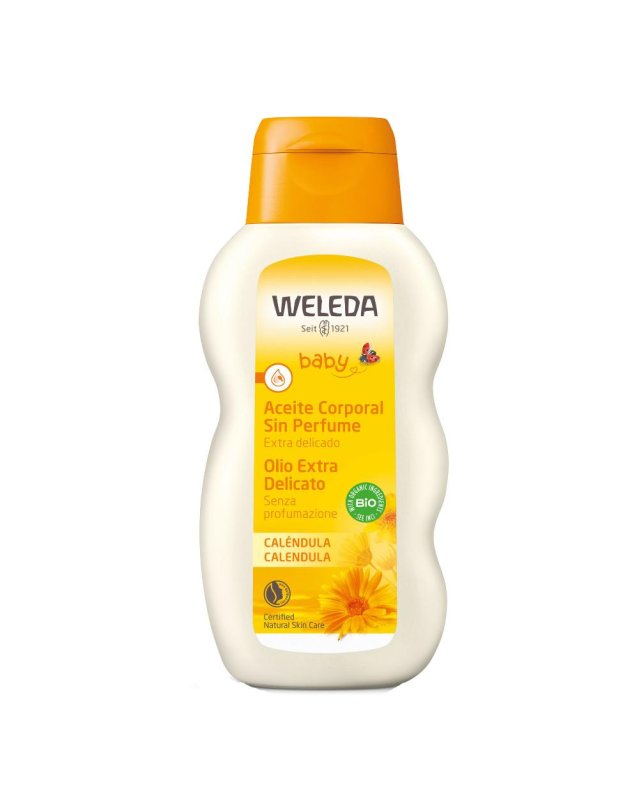 WELEDA BB Calend.Olio 200ml