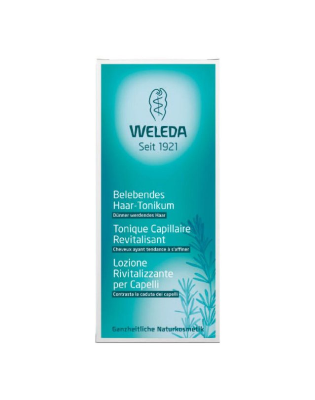 WELEDA Loz.Rivit.Capelli 100ml