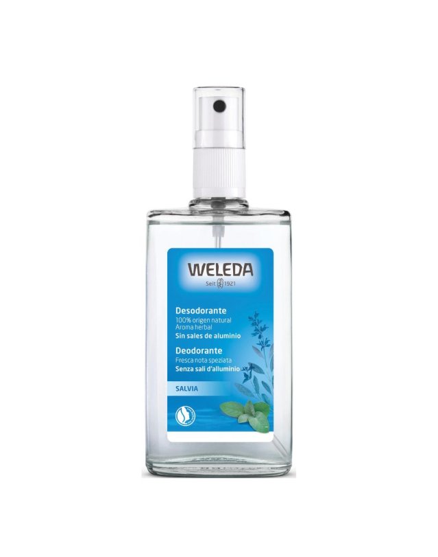 WELEDA Deo Spray Salvia 100ml