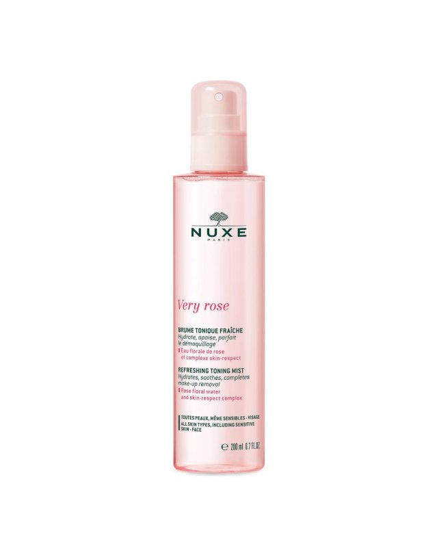 NUXE VROSE Brume Tonique 200ml