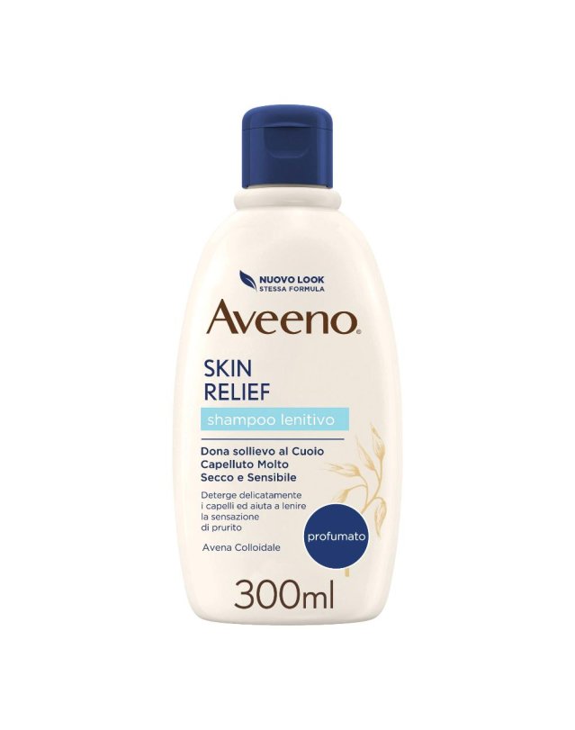 AVEENO SKIN RELIEF SHAMPOO 300ML