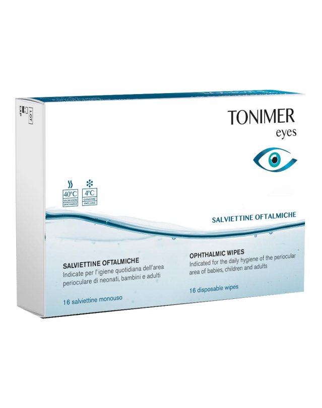 TONIMER EYES SALV OFTALM 16PZ