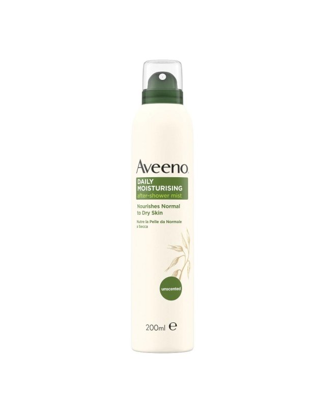 AVEENO SPRAY DOPO DOCCIA PROMO