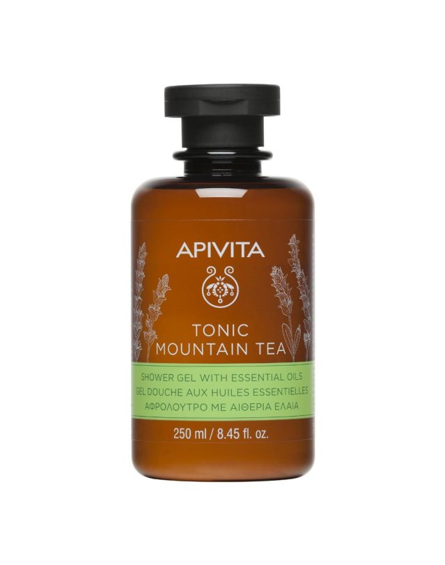 APIVITA MOUNT TEA GEL 250ML/20