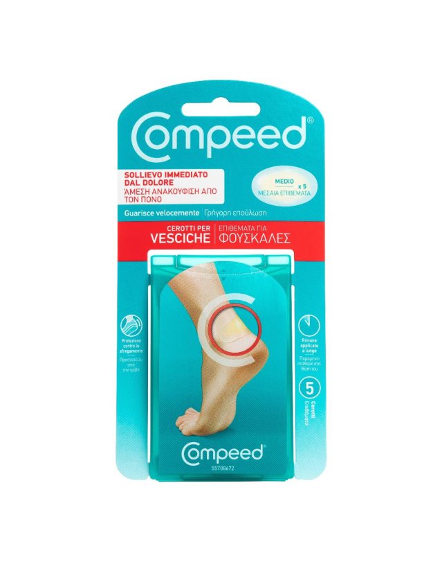 COMPEED CER VESC MEDIO 5PZ