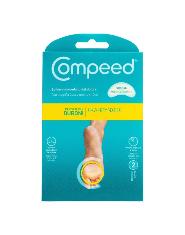 COMPEED CER DURONI LARGO 2PZ