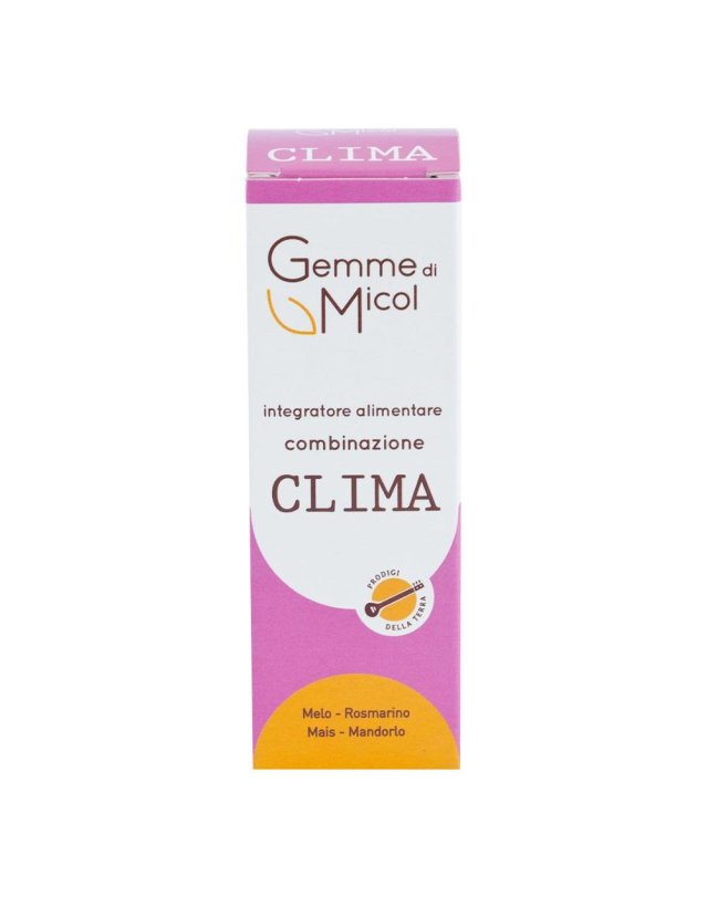 GEMME DI MICOL CLIMA GTT 30ML