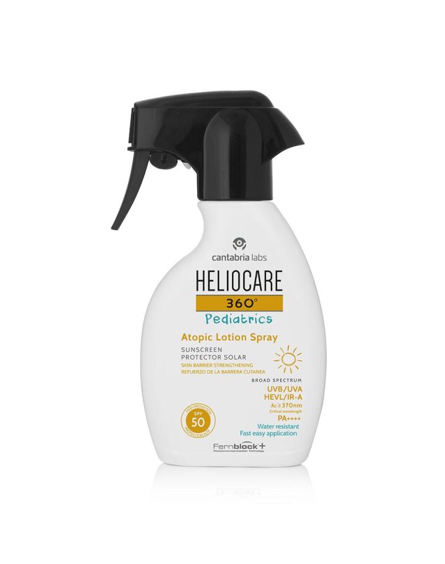 HELIOCARE 360 PED ATOPIC SPF50