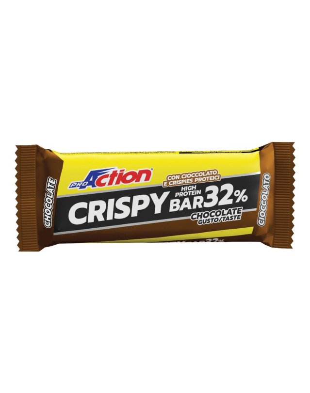 PROACTION CRISPY BAR CHOCO