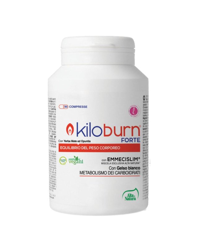 KILOBURN FORTE 90CPR