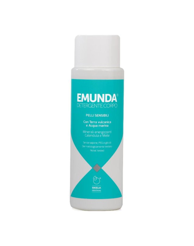 EMUNDA DETERGENTE CORPO 300ML