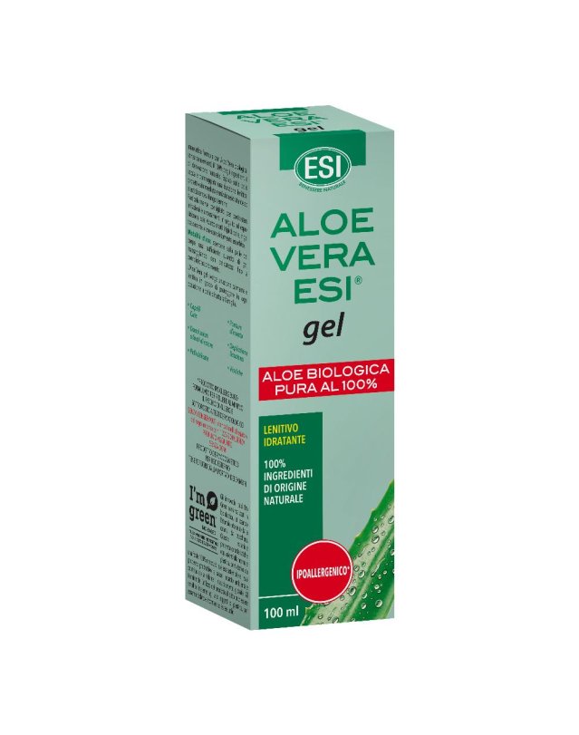 ALOE VERA ESI GEL PURO 100ML