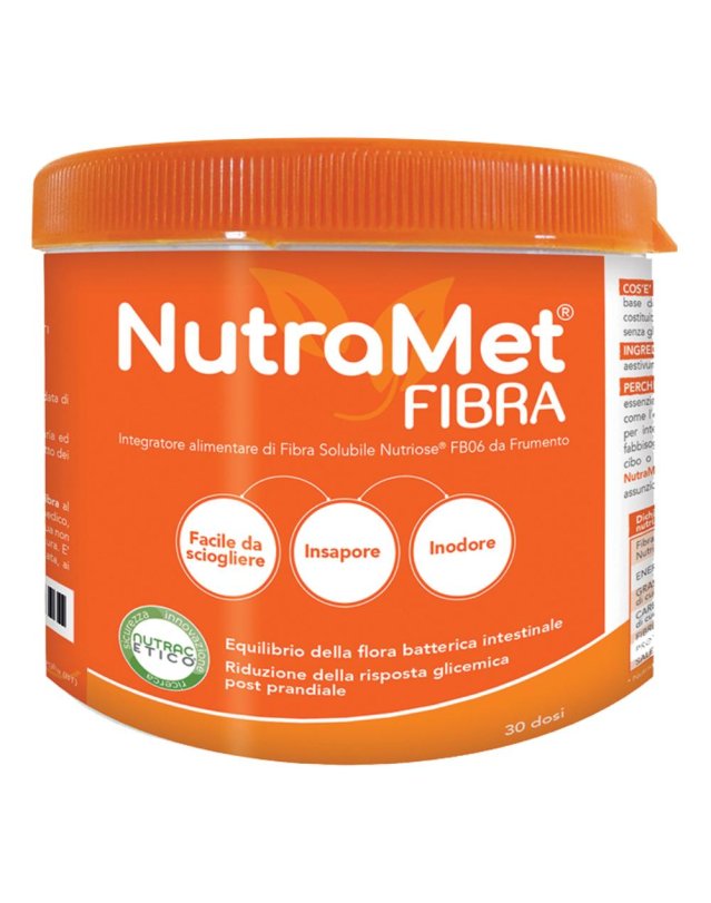 NUTRAMET FIBRA 240G