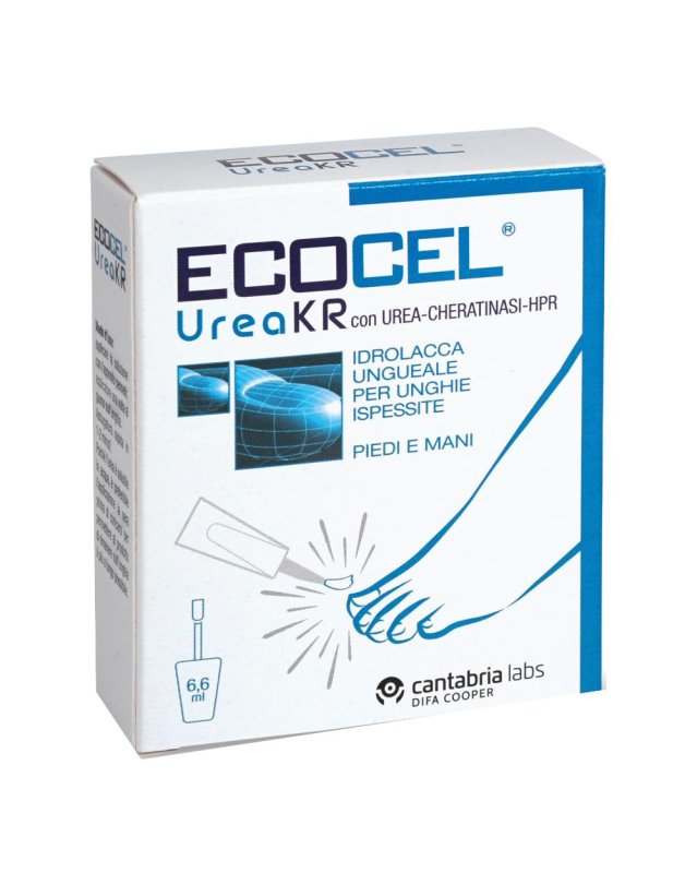 ECOCEL Urea KR 6,6ml