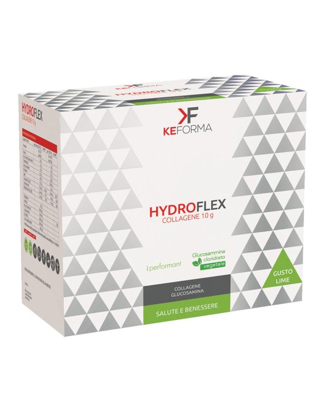 HYDROFLEX COLLAGENE 10BUST