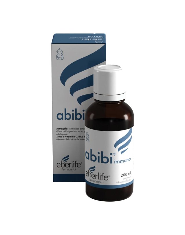 ABIBI IMMUNO 200ML