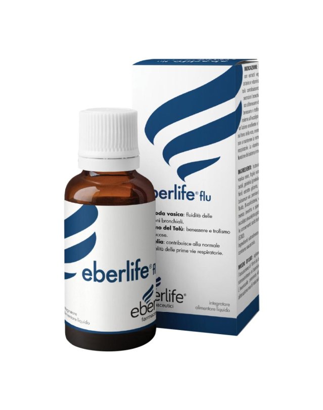 EBERLIFE FLU 200ML