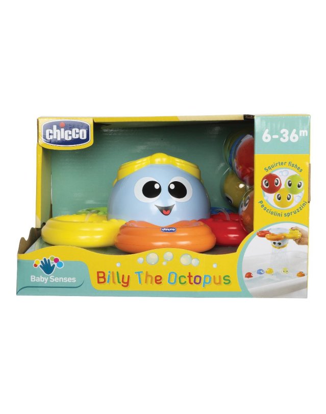 CH Gioco BS Billy il Polpo