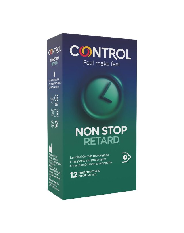 CONTROL NEW NON STOP RET 12PZ