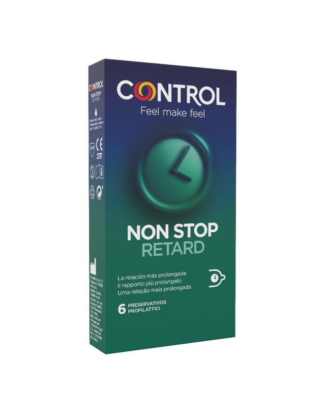 CONTROL NEW NON STOP RET 6PZ