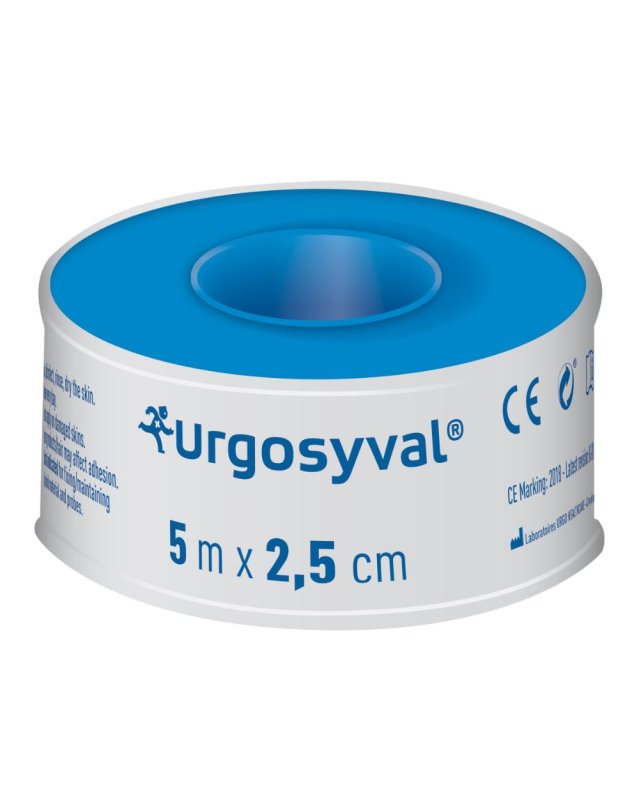 URGO ROCCH URGOSYVAL 5MX2,5CM