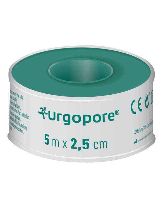 URGO ROCCH URGOPORE 5MX2,5CM