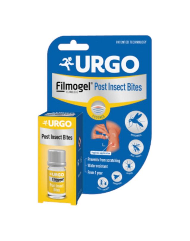 URGO FILMOGEL PUNTURE INSETTI