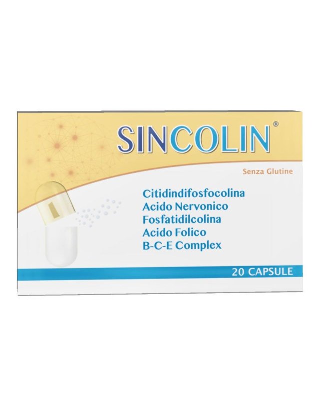SINCOLIN 20CPS