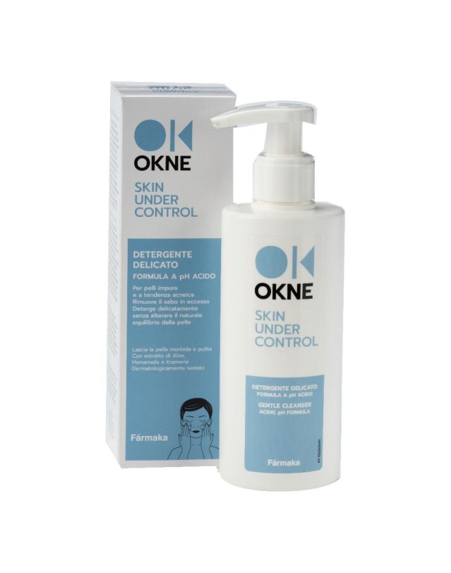 OKNE Det.Delicato 200ml
