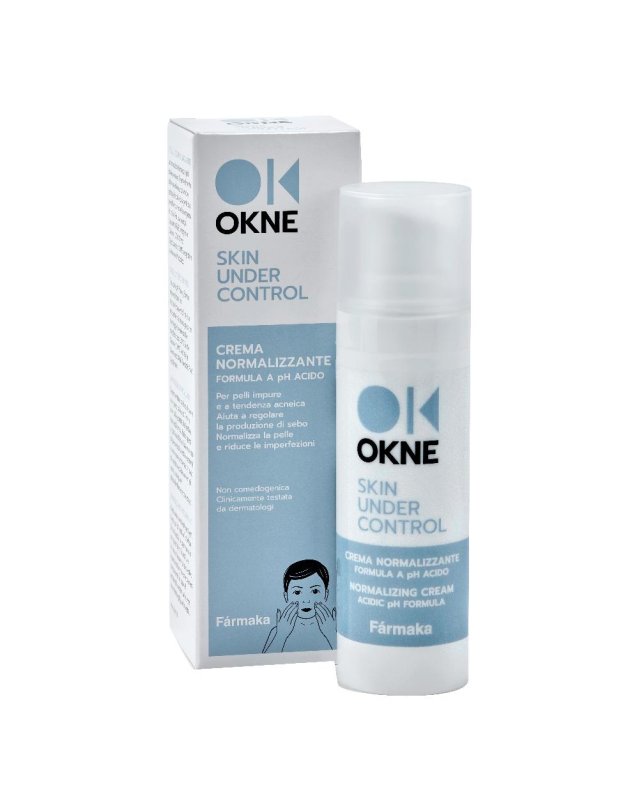 OKNE Crema Normalizz.30g