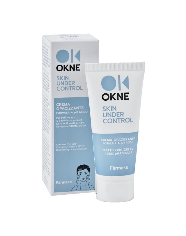 OKNE Crema Opacizz.30g