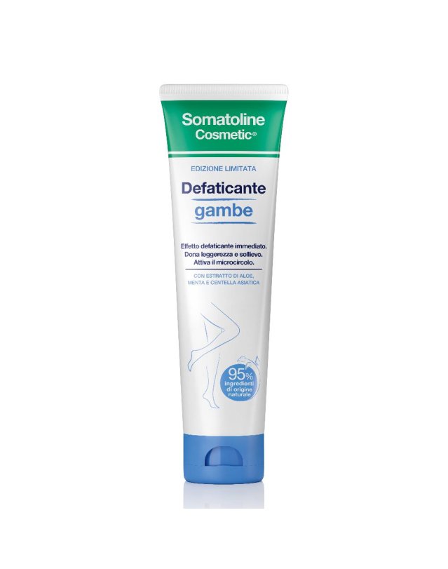 SOMAT C Defaticante Gambe100ml