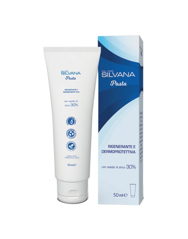 SILVANA PASTA 50ML